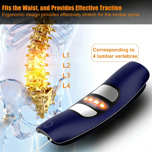 Electric Low Frequency Lumbar Massager